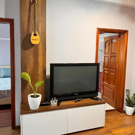 Meda's Apartment