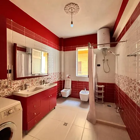 Meda's Tirana