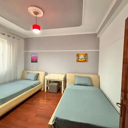 Meda's Apartment