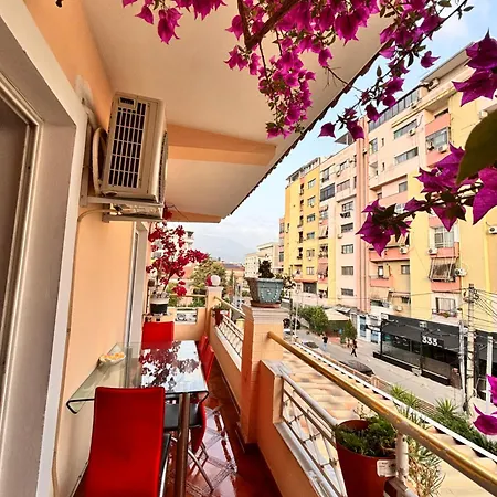 Lägenhet Meda's Tirana