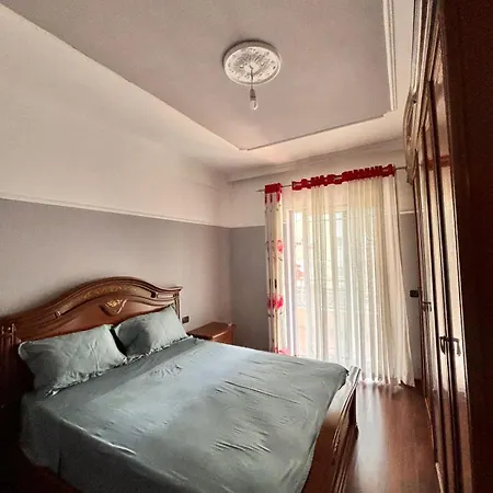 Meda's Apartment